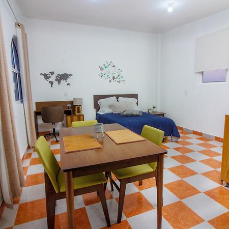 Hospedaje Tolantongo Cardonal Bagian luar foto