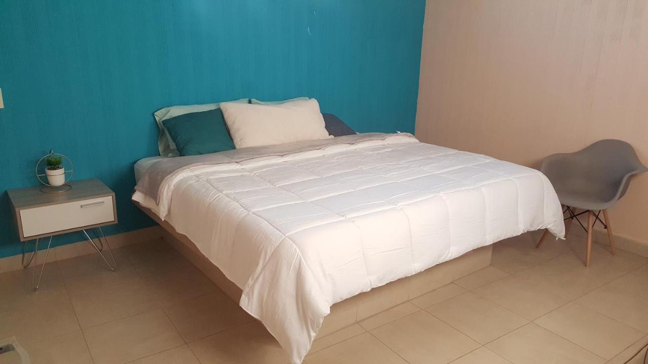 Hospedaje Tolantongo Cardonal Bagian luar foto