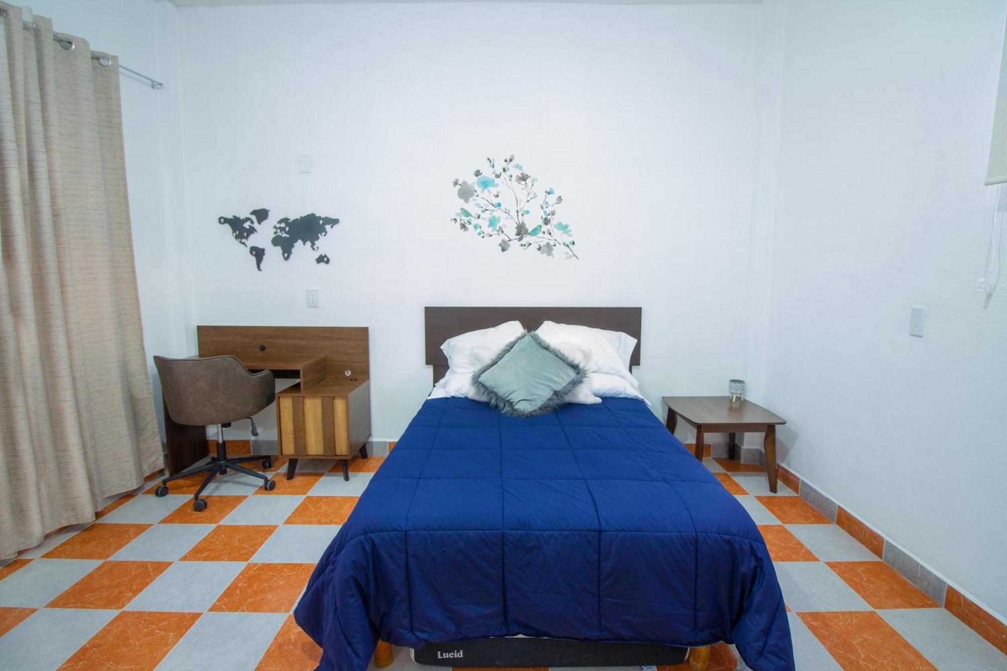 Hospedaje Tolantongo Cardonal Bagian luar foto