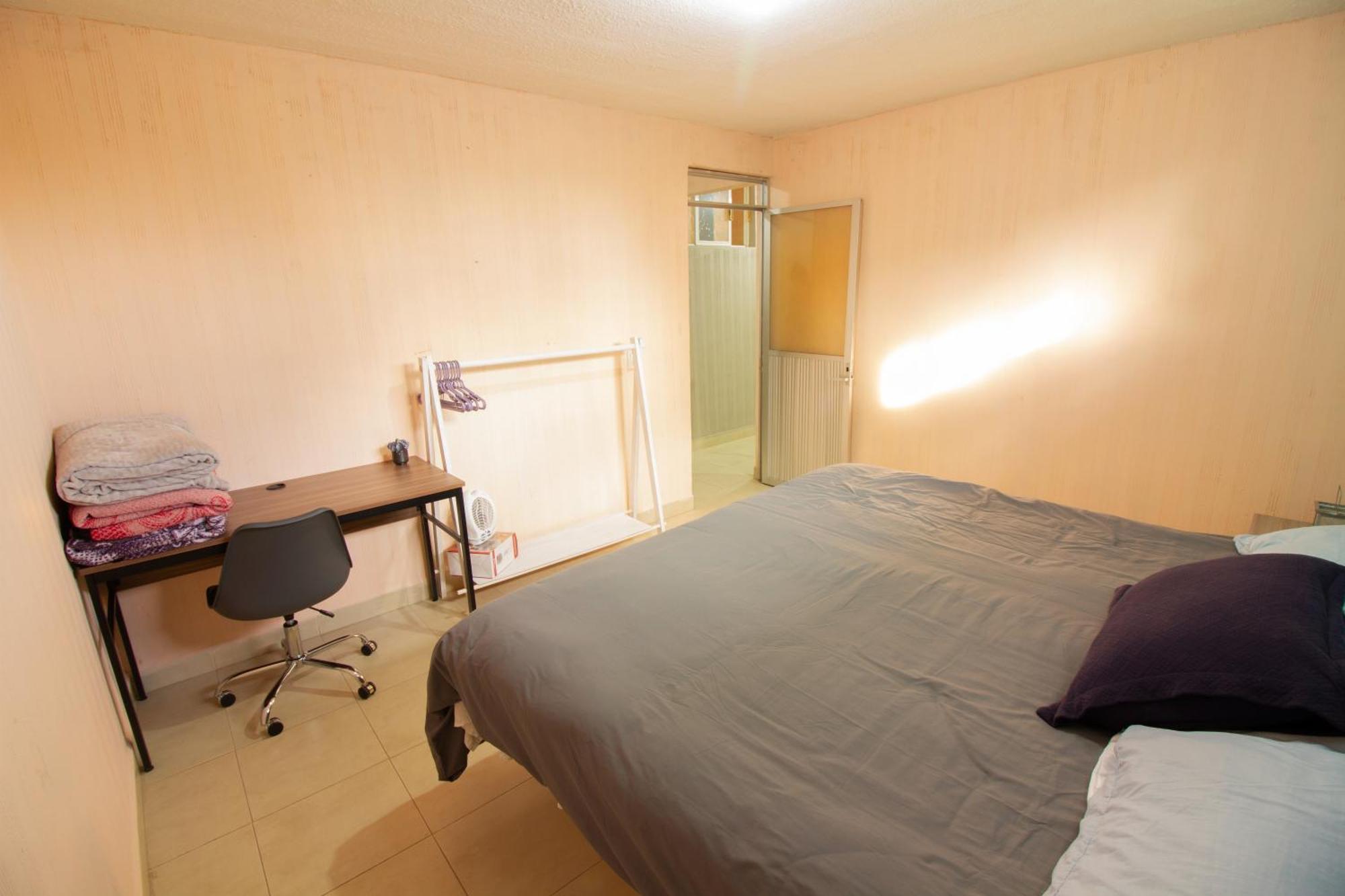 Hospedaje Tolantongo Cardonal Bagian luar foto
