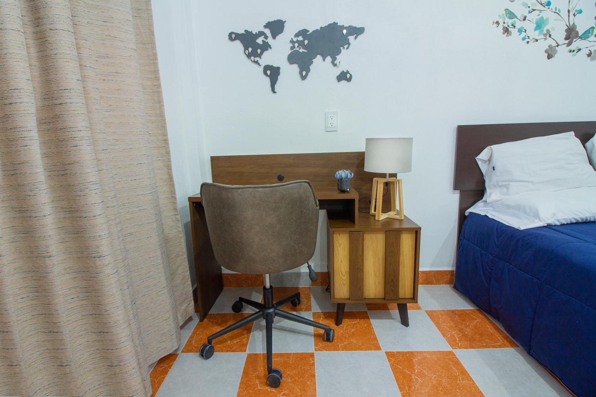 Hospedaje Tolantongo Cardonal Bagian luar foto